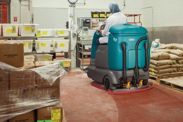 Nettoyage industriel